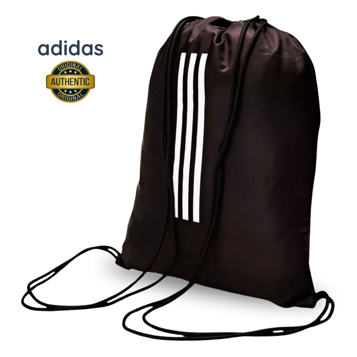 Bolsa Gym Sack Tiro League Black & White Adidas – Estilo e Funcionalidade | Mochila Dia a Dia DIG - Loja Digital