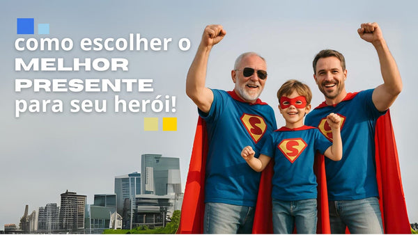 🎁 Como escolher o presente para ele e acertar em cheio!