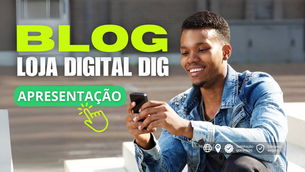 Descubra a beleza do outono e inverno no Brasil com a Loja Digital Dig. Compra segura e novidades incríveis na #LDD!