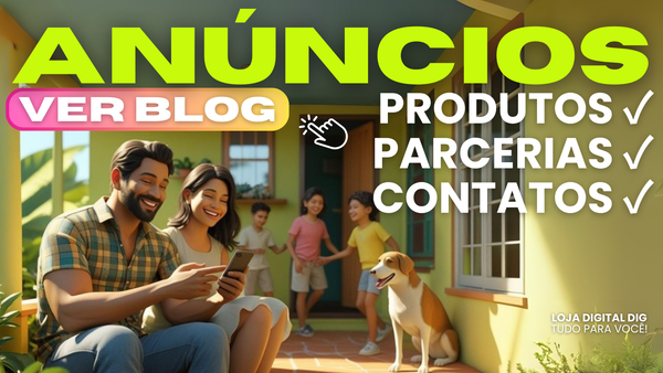 🤔 Viu nosso anúncio? Detalhes aqui ⬇️