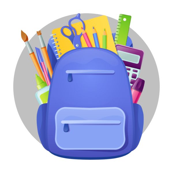 MATERIAL ESCOLAR - EM BREVE