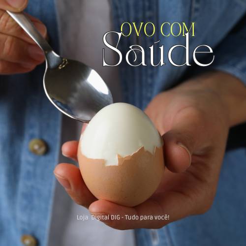 Na foro: Pessoa  mostrando a qualidade do ovo cozido no cozedor de ovos elétricos  a vapor! Corre e garanta o seu! Cozedor de ovos a vapor | Panela elétrica portátil para 7 ovos Loja Digital DIG #LDD