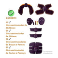 Na imagem: “Fit Toning 5 em 1: kit completo para tonificar seu corpo. Garanta o seu na Loja Digital Dig. #LDD”