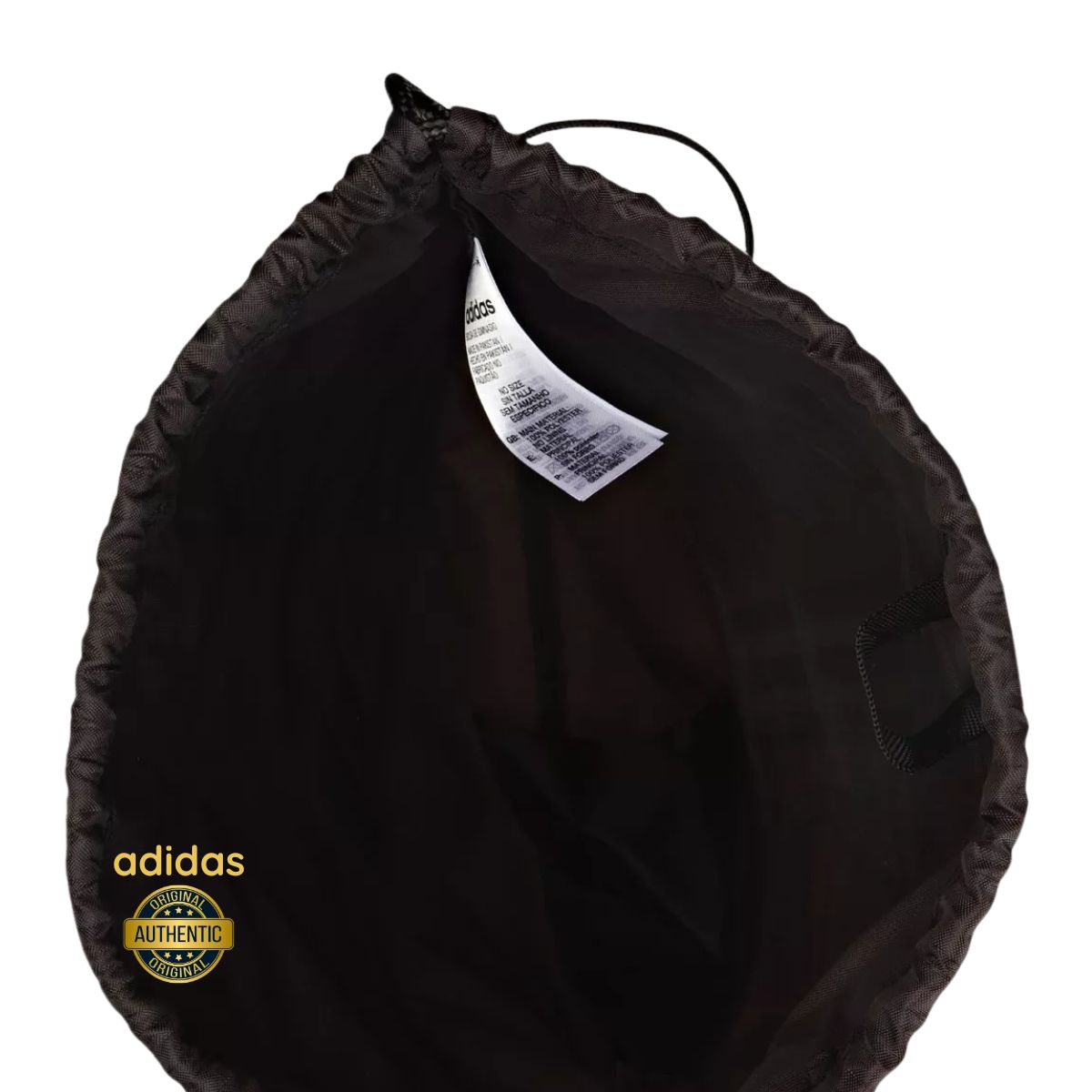 Bolsa Gym Sack Tiro League Black & White Adidas – Estilo e Funcionalidade | Mochila Dia a Dia Adidas - Mercado Livre