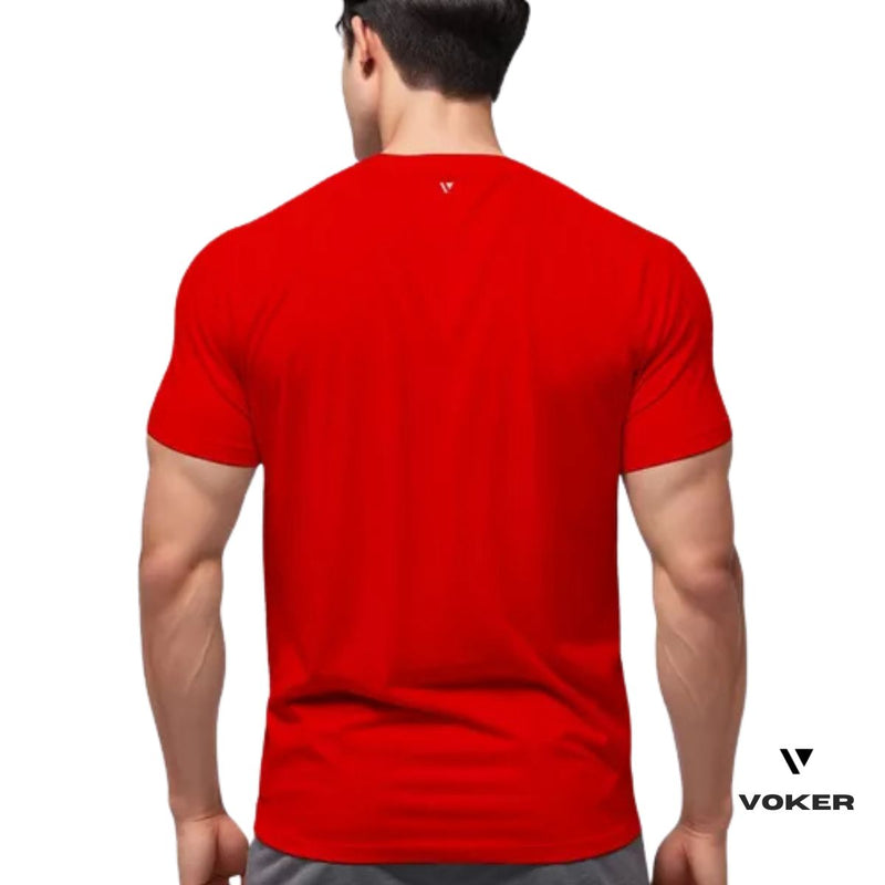 Camiseta Raglan Proteção UV Masculina | Voker Dry Fit Slim | Proteção FPS 50+ para Esportes e Atividades ao Ar Livre Grupo Voker - Mercado Livre