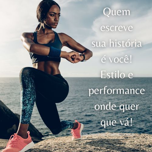 Sutiã Confortável Esportivos | Sem Bojo | Conforto Sem Costura para Treinos e Dia a Dia. Disponível na Loja Digital DIG "Mulher se exercitando na praia com top. #LDD - Quem escreve sua história é você. Estilo e performance, onde quer que vá. Compre agora e transforme seus treinos e muito mais conforto no sei dia a dia! <img src="caminho_comum_da_colecao" alt="Mulher se exercitando na praia com top fitness da Loja Digital - DIG. Estilo e performance onde quer que vá.">