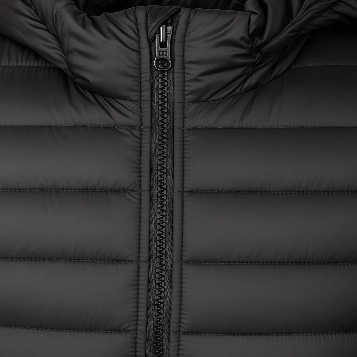 Jaqueta Puffer Masculina Bobojaco Impermeável e Térmica – Inverno e Corta Vento Puffer Gominho - Rocketseller ML