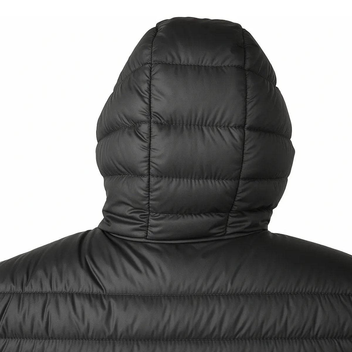 Jaqueta Puffer Masculina Bobojaco Impermeável e Térmica – Inverno e Corta Vento Puffer Gominho - Rocketseller ML