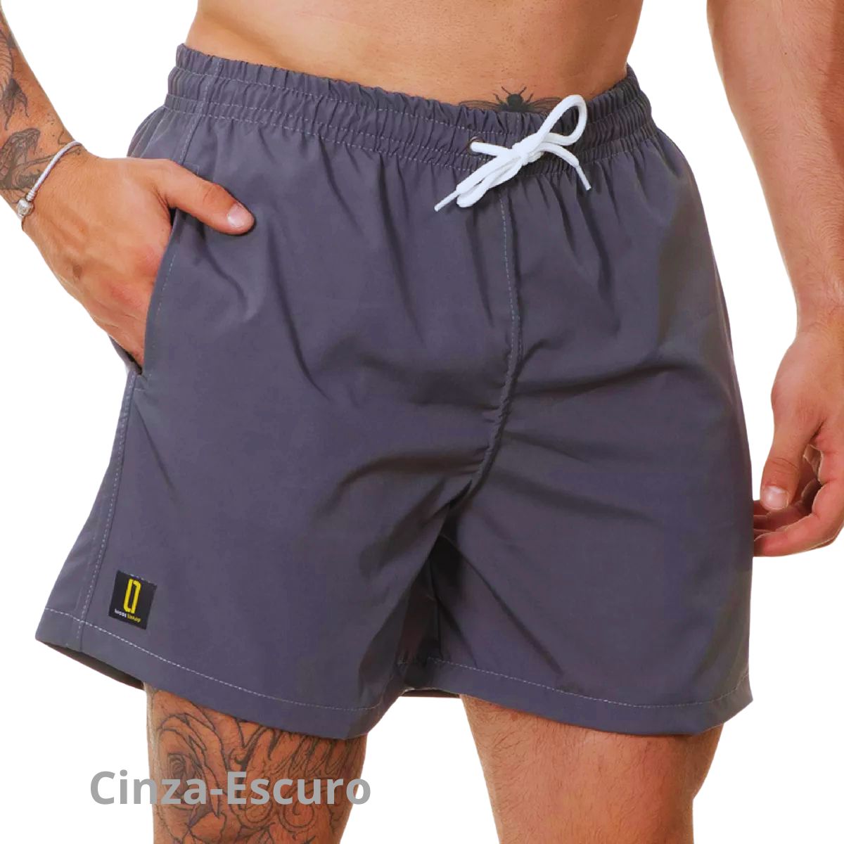 Short Masculino Neon Mauricinho Jr - Bermuda Praia | Estiloso e Confortável para o Verão Rf.001 DIG - Loja Digital