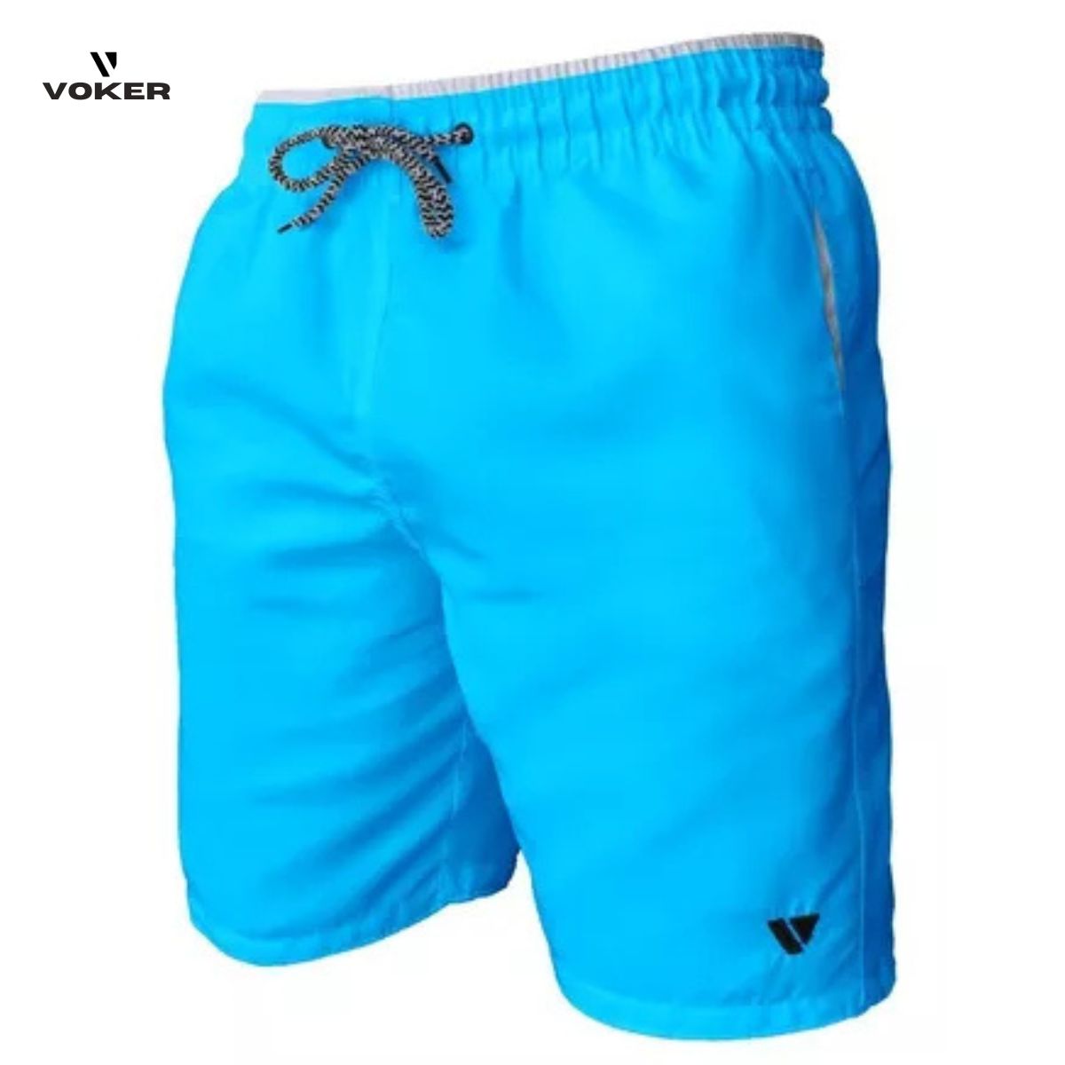 Short | Bermuda Masculino : Verão, Praia, Corrida e Academia | Treino | Dia a dia | Grupo Voker DIG - Loja Digital