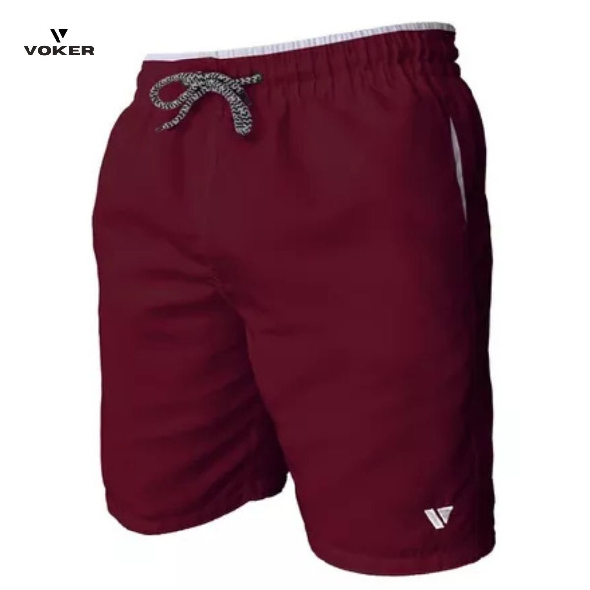 Short | Bermuda Masculino : Verão, Praia, Corrida e Academia | Treino | Dia a dia | Grupo Voker DIG - Loja Digital