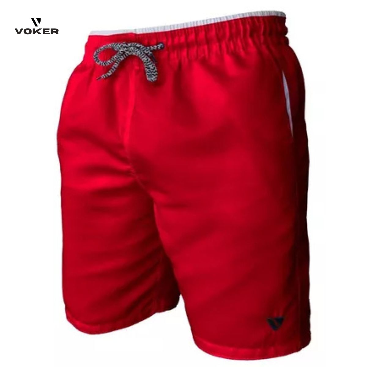 Short | Bermuda Masculino : Verão, Praia, Corrida e Academia | Treino | Dia a dia | Grupo Voker DIG - Loja Digital