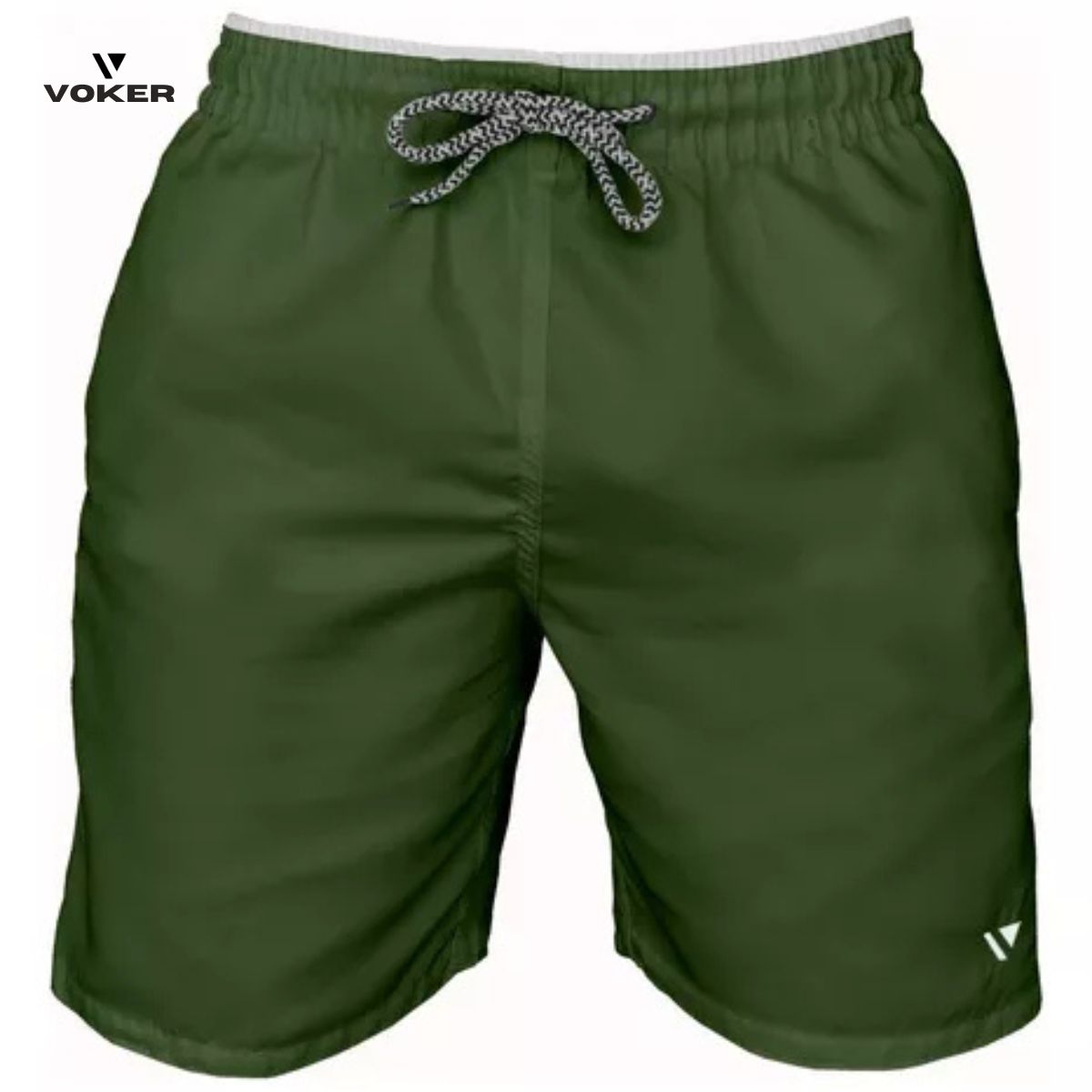 Short | Bermuda Masculino : Verão, Praia, Corrida e Academia | Treino | Dia a dia | Grupo Voker DIG - Loja Digital