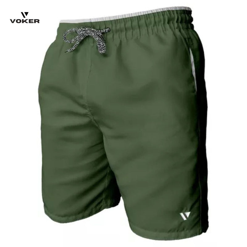 Short | Bermuda Masculino : Verão, Praia, Corrida e Academia | Treino | Dia a dia | Grupo Voker DIG - Loja Digital