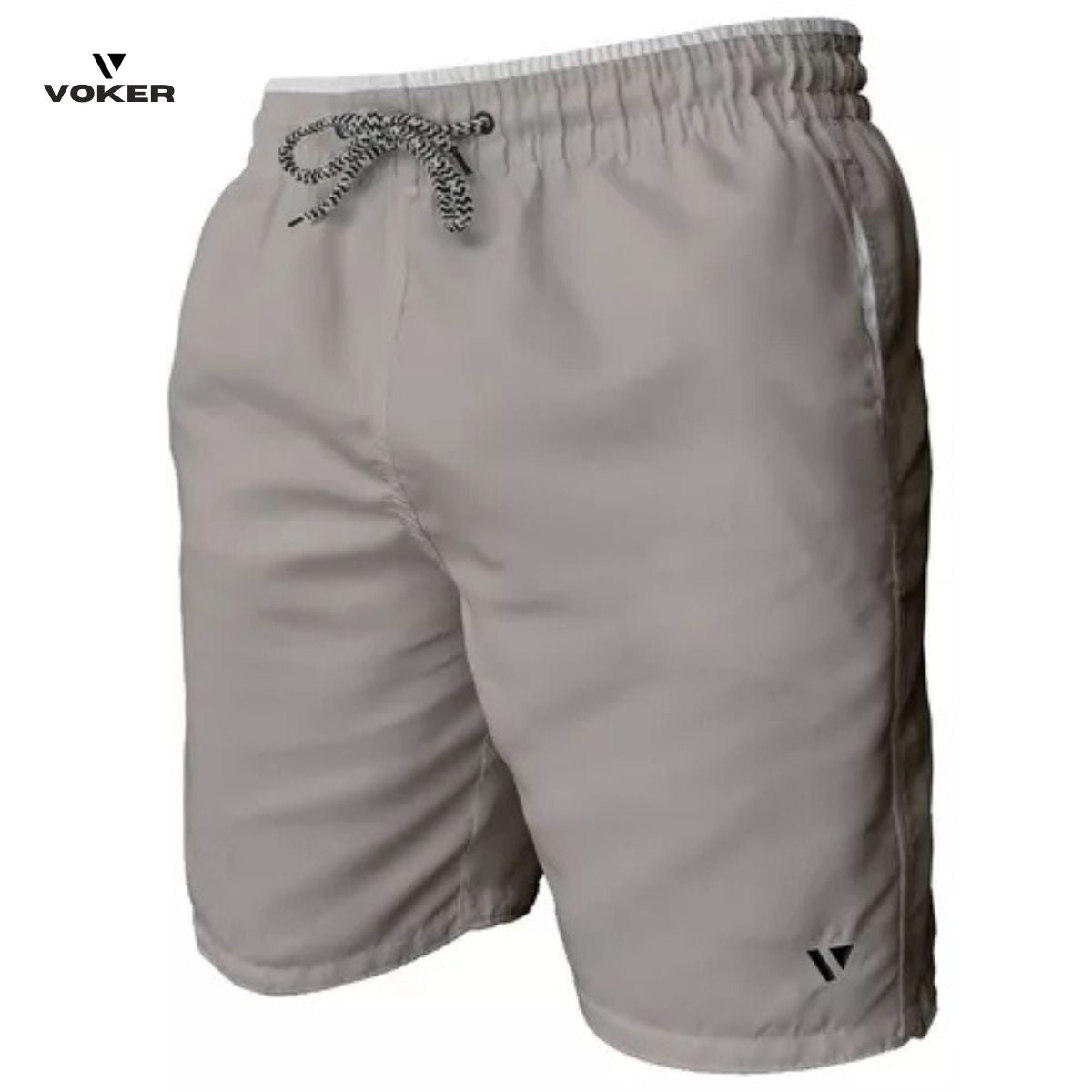 Short | Bermuda Masculino : Verão, Praia, Corrida e Academia | Treino | Dia a dia | Grupo Voker DIG - Loja Digital