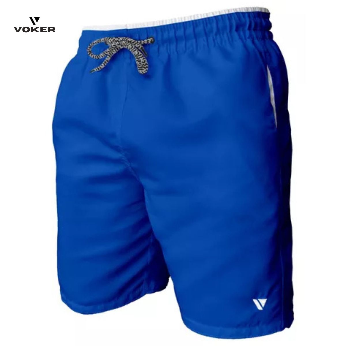 Short | Bermuda Masculino : Verão, Praia, Corrida e Academia | Treino | Dia a dia | Grupo Voker DIG - Loja Digital