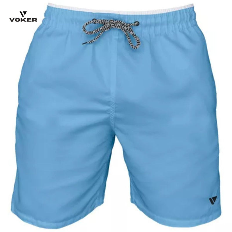 Short | Bermuda Masculino : Verão, Praia, Corrida e Academia | Treino | Dia a dia | Grupo Voker DIG - Loja Digital