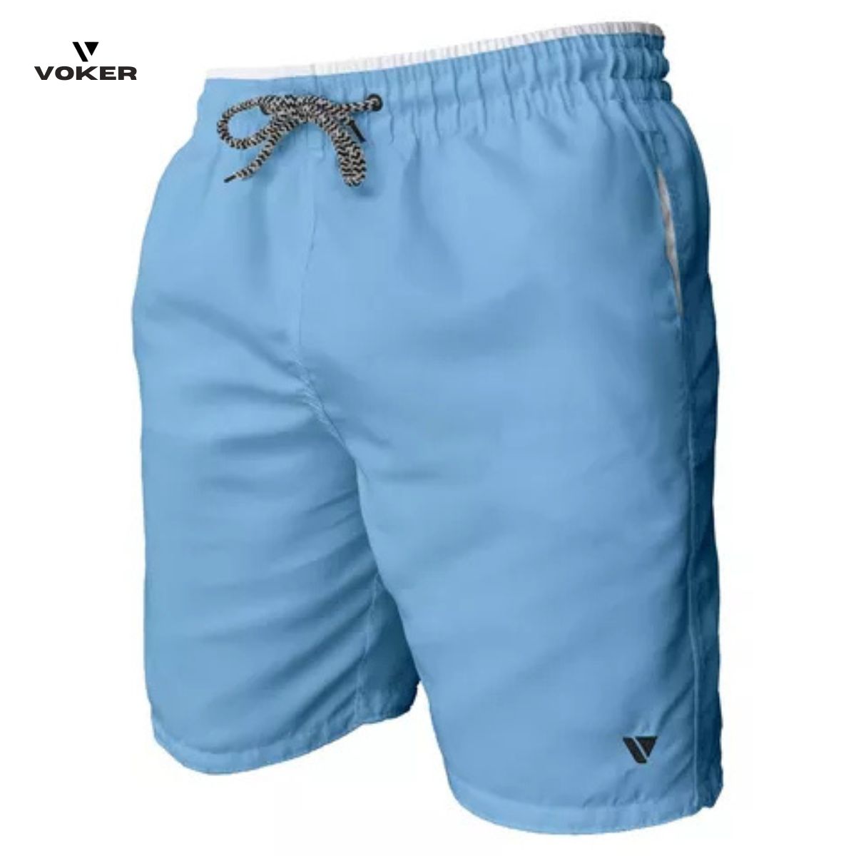 Short | Bermuda Masculino : Verão, Praia, Corrida e Academia | Treino | Dia a dia | Grupo Voker DIG - Loja Digital
