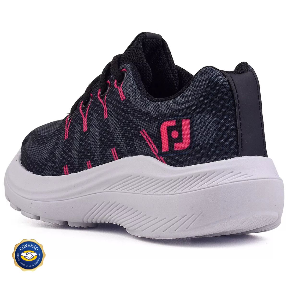 Tênis Infantil Meninas + Óculos + Relógio - Kit Escolar Completo DIG - Loja Digital